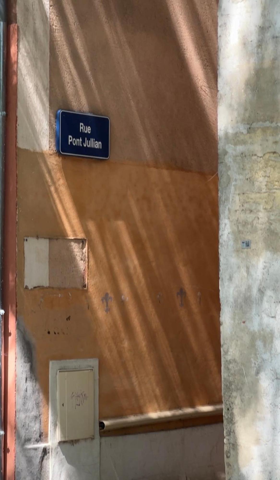 Ferienwohnung L Atelier De La Sorgue LʼIsle-sur-la-Sorgue Exterior foto